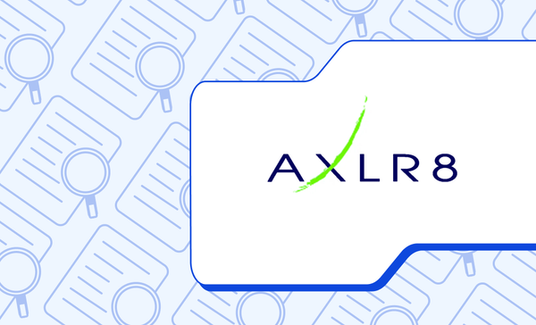 AXLR8 Finance