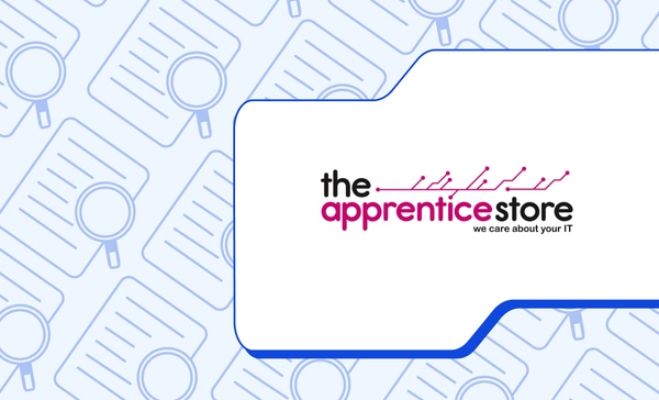 The Apprentice Store: "Supporting rural IT development"