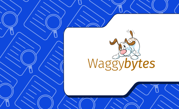 Waggybytes: "How a one-man tech business thrives in the cloud"