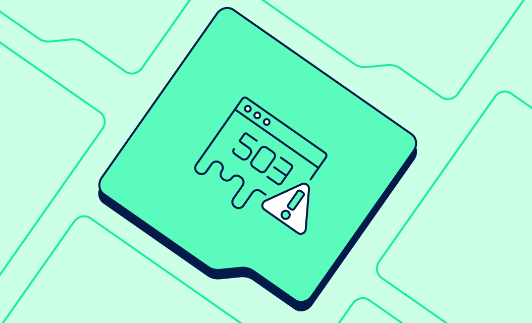 How to fix and prevent a “503 service temporarily unavailable” error