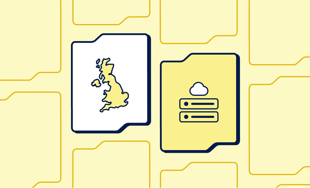 Why choose British web hosting?