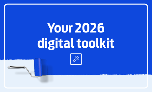 Your 2026 digital toolkit