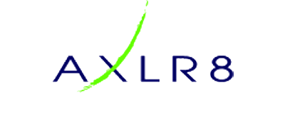 axlr8 Logo